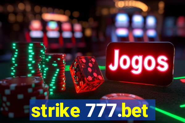 strike 777.bet